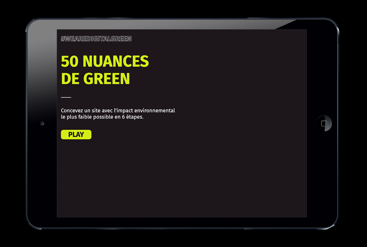 50 nuances de green 1